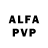Alpha-PVP крисы CK Darryl Flores